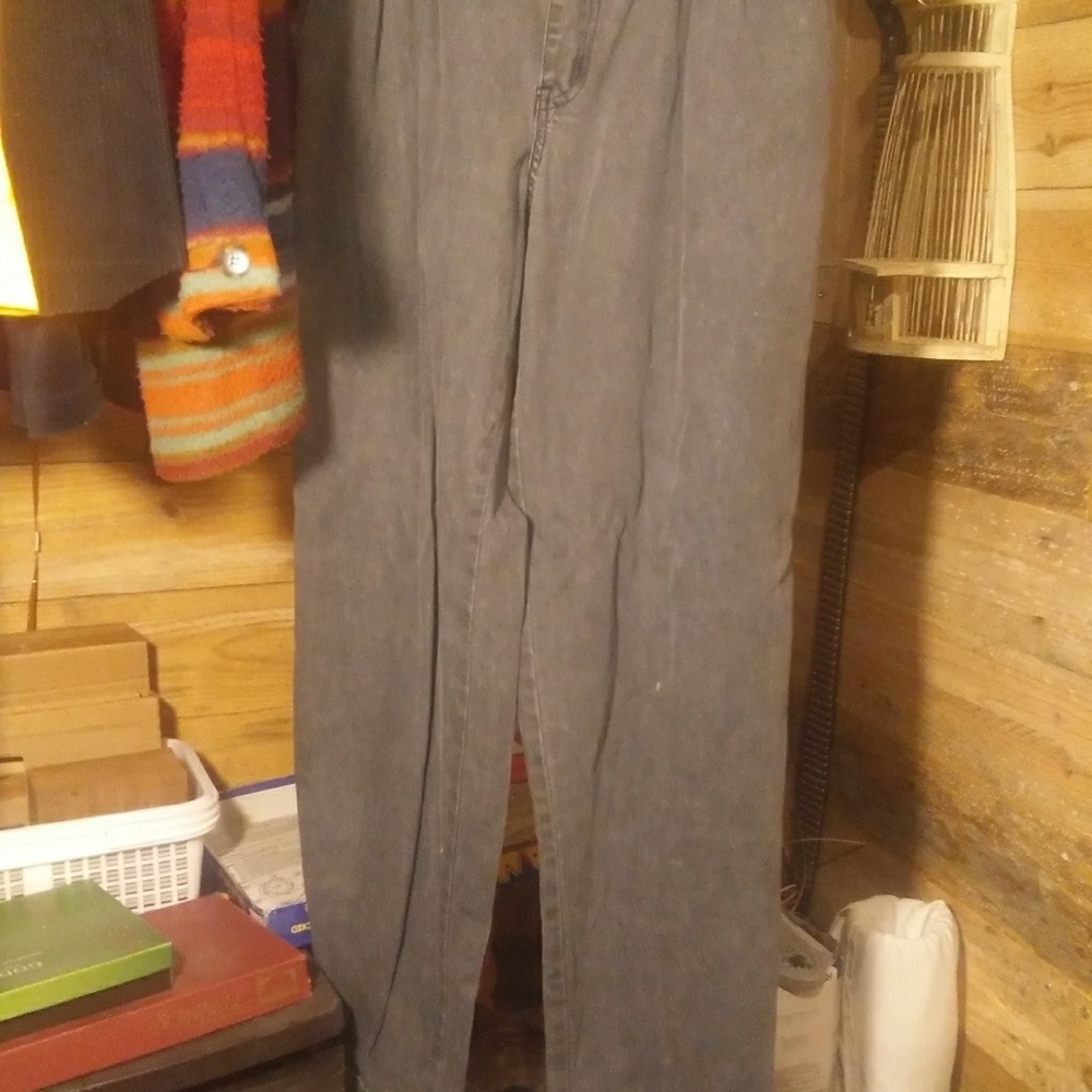 Vintage Levi-silver label